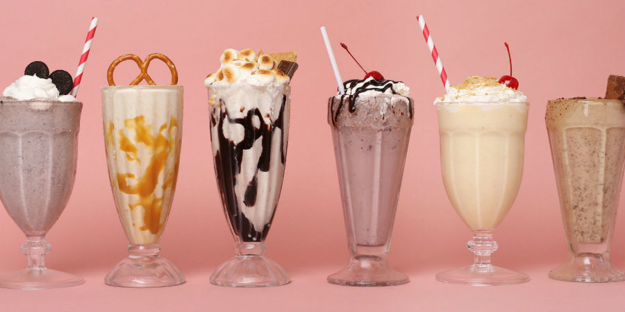 The CDC released a report on a Listeria monocytogenes outbreak  that was distributed to different states and getting to people in the form of milkshakes. Photo credit: Delish