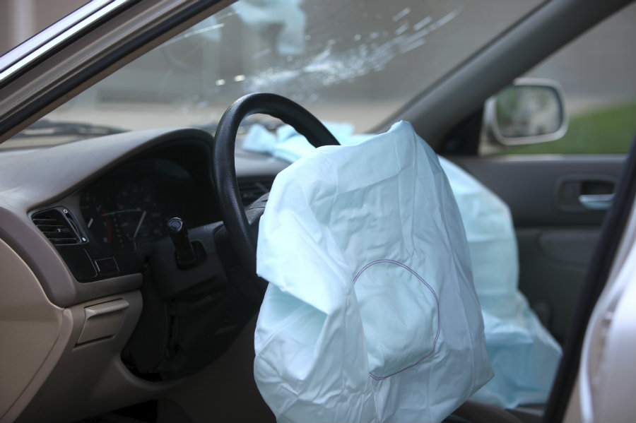 Takata airbags inflators have turned out to be defective and have hurt at least 184 people. Photo credit: Above The Law