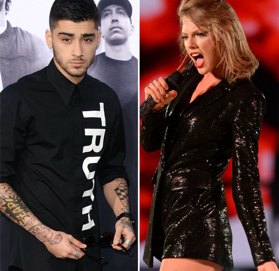 Taylor And Zayn S New Song For Fifty Shades Darker Hits No 1
