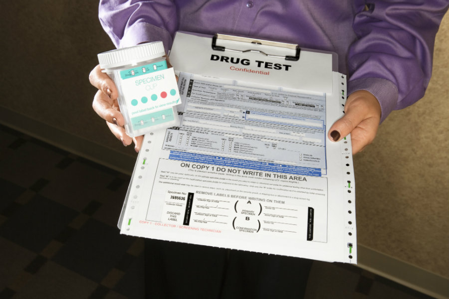 Students participating in extracurricular activities and those parking vehicles in school grounds will have to undergo drug tests. Photo credit: West Jefferson Industrial Medicine