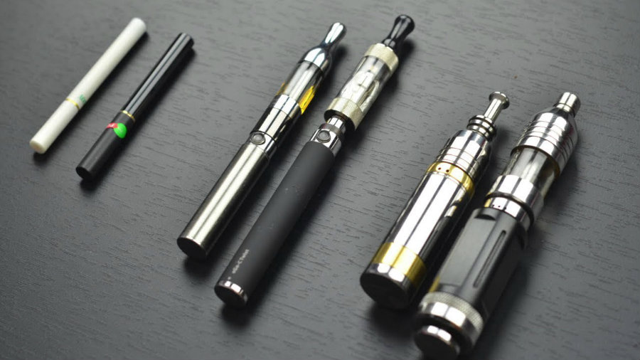 The Vaping Industry also declared that e-cigarettes do not contain tar, and cigarettes do. Photo credit: VapePowered Youtube Channel