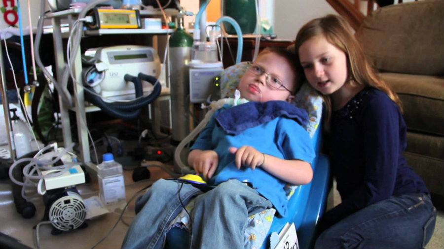 Spinraza is the first drug approved to treat spinal muscular atrophy. Photo credit: NationwideChildrens Youtube Channel