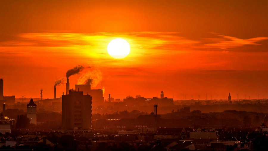 Heatwaves may kill three in four people by 2100, study says