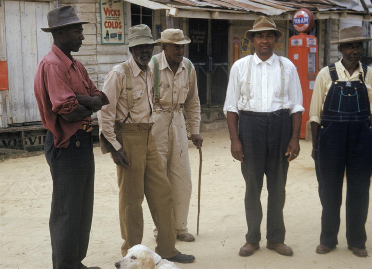 The Tuskegee Syphilis Study began in 1932 to record the natural history of syphilis in an effort to justify treatment programs for black men. Image credit: 1520wbzw.com