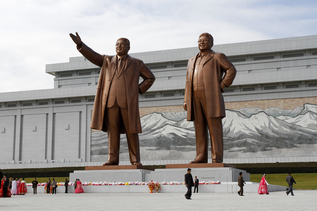 communist party, north korea, kim jong il