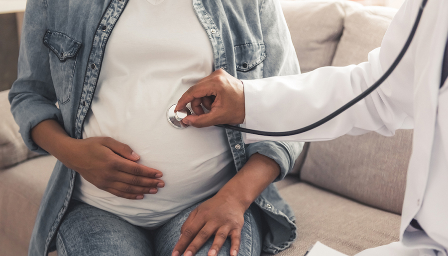 Pregnant women smoking tobacco, Cigarettes and babies before born