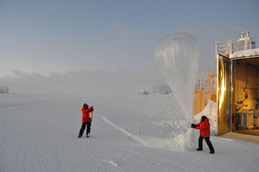 NASA, Arctic ice pack, Arctic, Ice