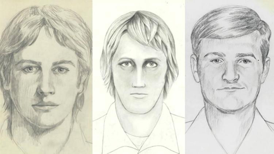 Golden State Killer, Patton Oswalt, Michelle Eileen McNamara, California