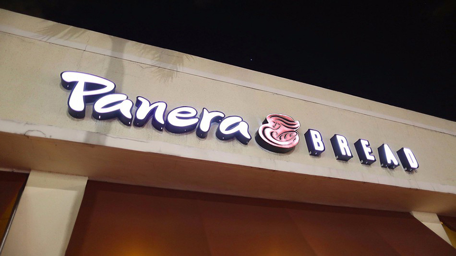 Panera Bread, Data breach