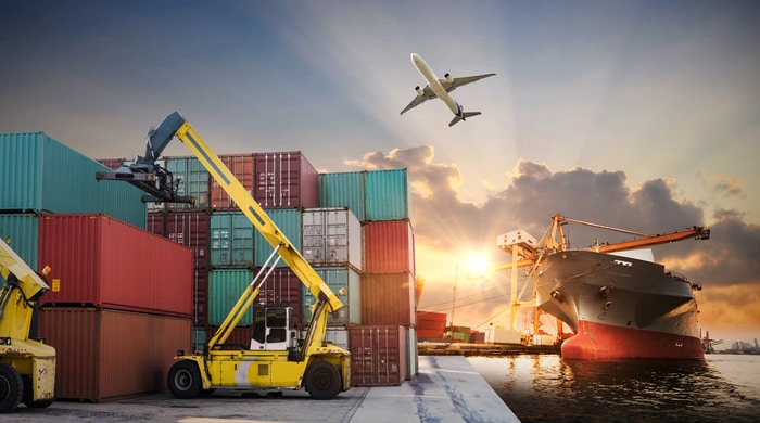 Business Logistics and Transportation