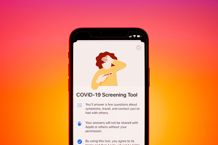 How Are Apps Being Used In The Fight Against The COVID-19