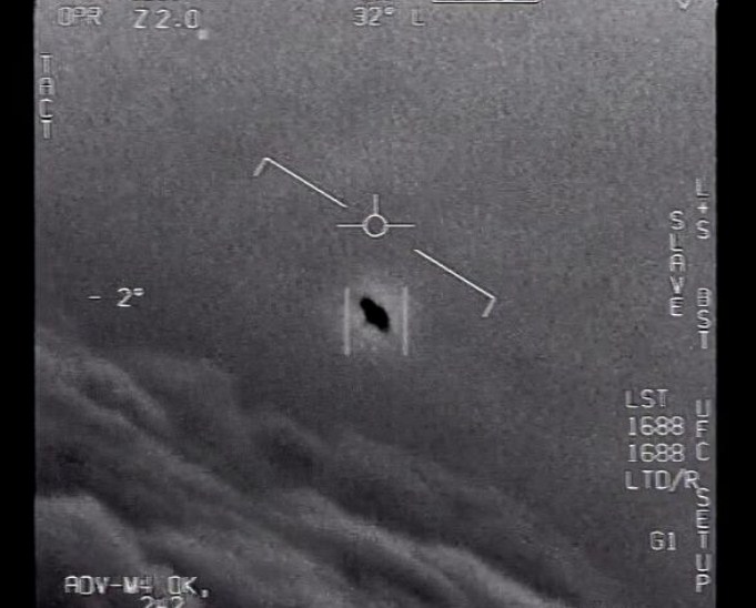 Congress Report Finds No Evidence of UFOs, but Won’t Eliminate Their Possibility