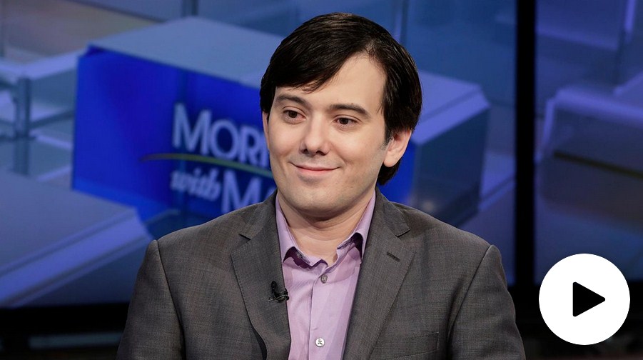 Court Bans Martin Shkreli from Pharma Industry for Life, Orders Him to Refund $65 Million