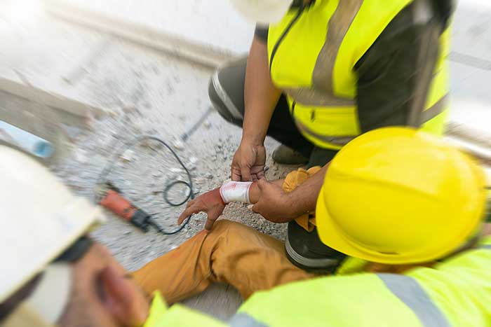 Crucial Steps To Take After An Occupational Injury