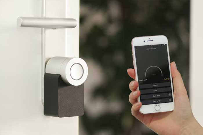 Home Security: How to Smarten Up Your Home and Automate Your Life