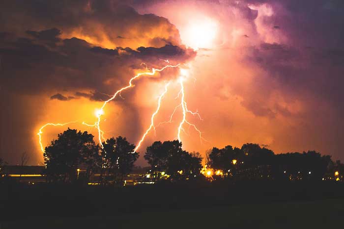 Effective Techniques To Ensure Your Home Is Protected From A Lightning Strike?