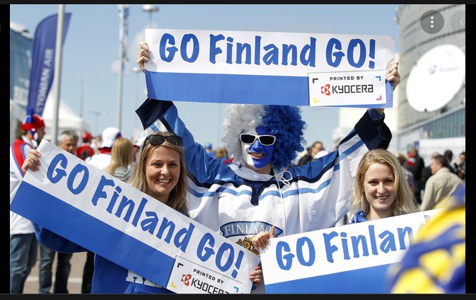 Finland Is Happiest Country in the World and Afghanistan the Saddest in Global Ranking