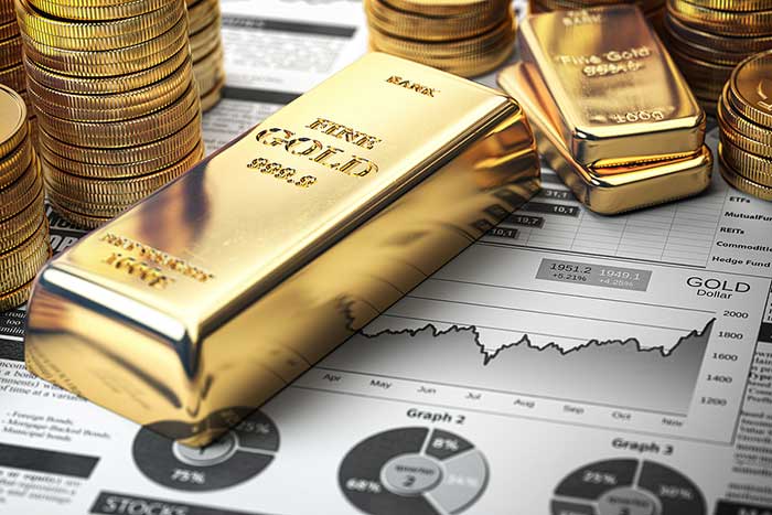 Is Gold Taxed In An IRA?