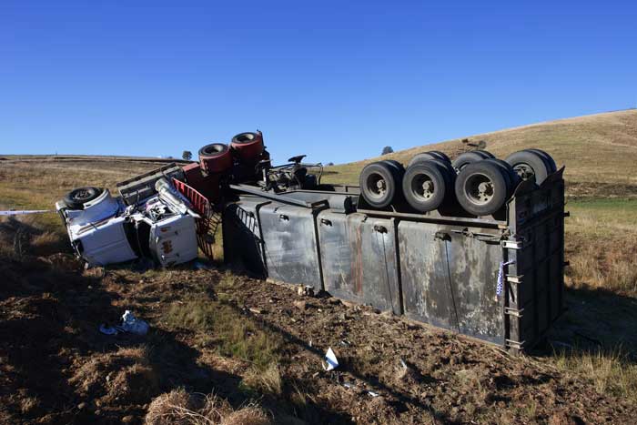 Coping With Stress After An Accident With a Truck