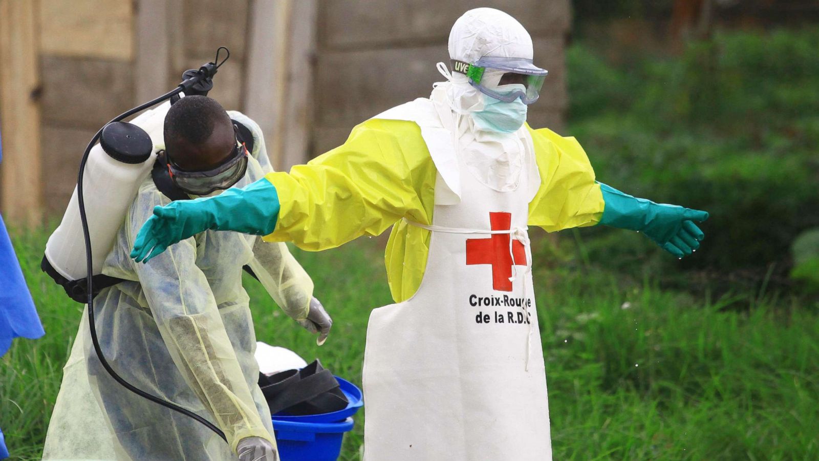 Health Agencies Play Catch-Up to Contain Deadly Ebola Outbreak in the Congo