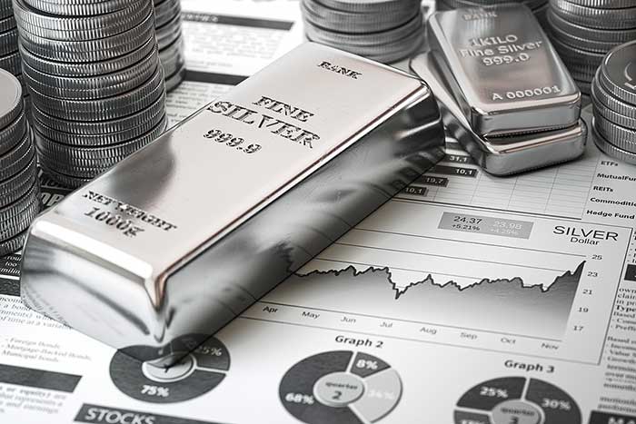 Is Investing in Silver a Good Idea?