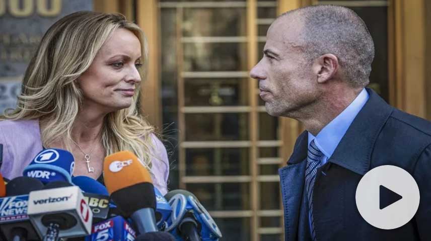 Michael Avenatti Sentenced to 4 Years for Defrauding Former Client Stormy Daniels