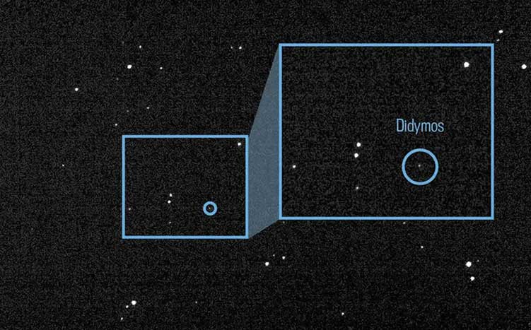 NASA to Smash DART Spacecraft into Asteroid to Deter Its Course on Sept 26