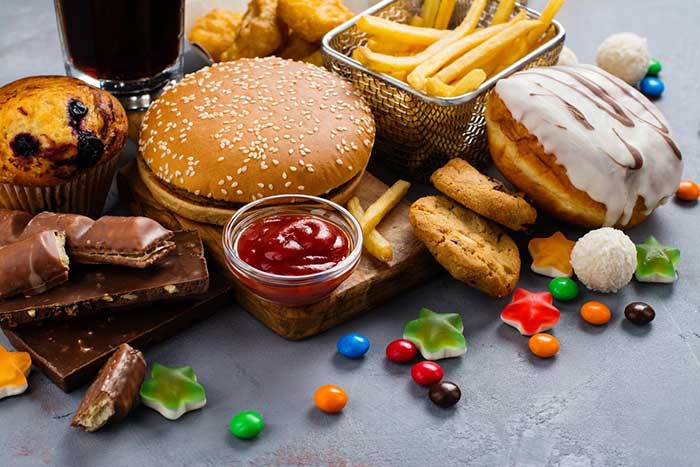 Ultraprocessed Foods Linked to Cardiovascular Disease, Cancer, and Premature Death