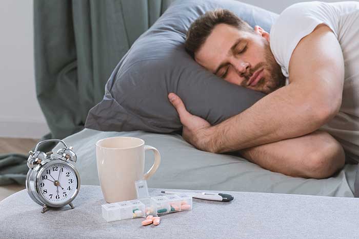 How To Overcome Sleep Issues Without Medication