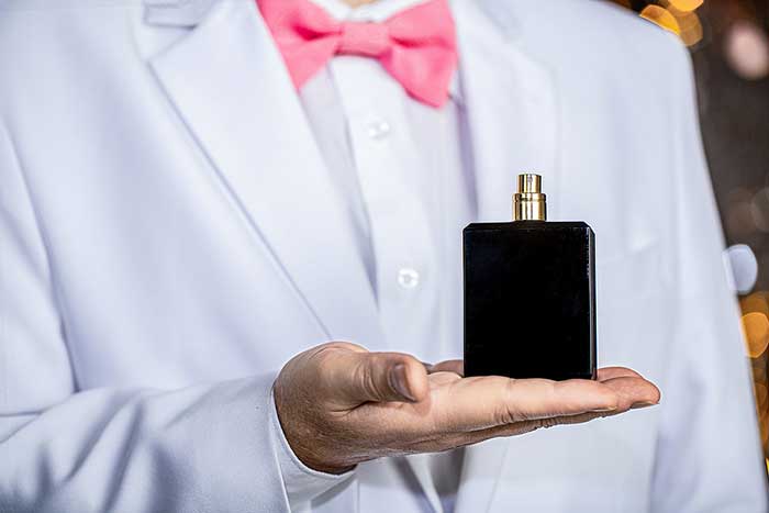 What do Perfumes Reveal About your Personality?