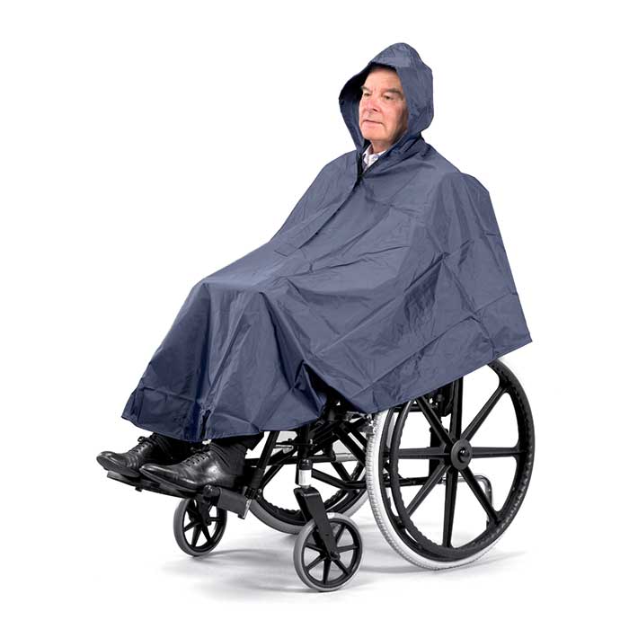How Can I Keep the Elements at Bay On My Wheelchair?