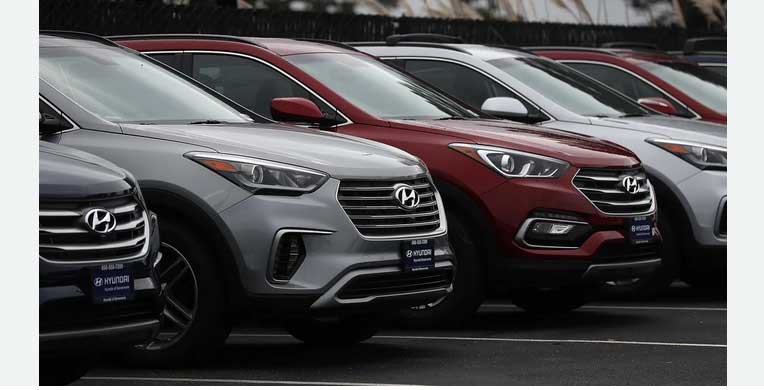 17 Attorneys-General Demand Recalls of Hyundai & Kia Vehicles over Theft Incidents